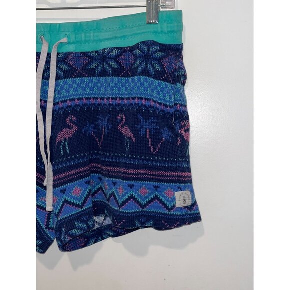 Chubbies Mens Shorts Small 5.5" Flamingo Pattern - Picture 2 of 9